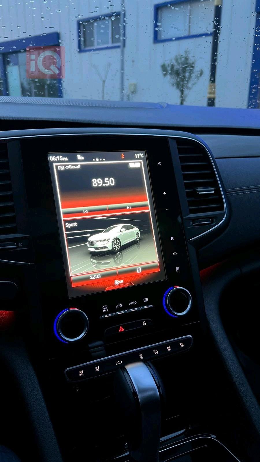 رينو تلسمان